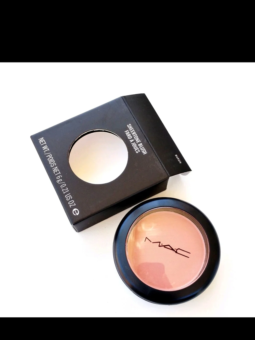 MAC Cosmetics Sheertone Blush - Margin NIB ✨ FREE GIFTS WITH ANY ORDER ✨✨